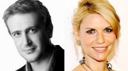 Jason Segel and Claire Danes