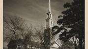 Memorial Church exterior 