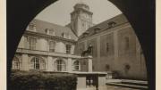 Adolphus Busch Hall exterior