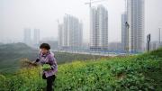 Chongqing: the urban-rural interface in a burgeoning city in central China