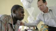 Paul Farmer at work