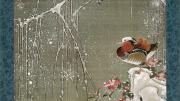 <i>Mandarin Ducks in Snow </i>(1759)