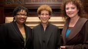 Beverly McIver, Lizabeth Cohen, Jeanne Jordan