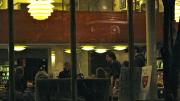 Occupiers in Lamont Library, many of them doctoral candidates, were informed that violations of Library policy would result in suspension of their library privileges.