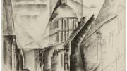 Image courtesy of the Department of Digital Imaging and Visual Resources, Harvard Art Museums © 2011 President and Fellows of Harvard College <i>Untitled</i> (Ribnitz), November 1937