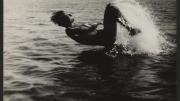 Courtesy of Houghton Library, Harvard University <i>Untitled</i> (Lux Feininger, Deep an der Rega), 1932