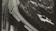 Courtesy of Houghton Library, Harvard University <i> Untitled</i> (Second Avenue El from Window of 235 East 22nd Street, New York), 1939