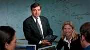 Eric Mazur says learning interests him far more than teaching, and he encourages a shift from "teaching" to "helping students learn."