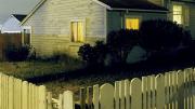 <i>#2690, </i> from the series <i>House Hunting,</i> 2000, by photographer Todd Hido, at the Harvard Art Museums