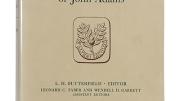 The Press launched this monumental series, in cooperation with the Massachusetts Historical Society, in 1961.&nbsp;