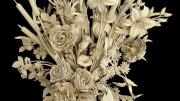 Sublime limewood: one of David Esterly&rsquo;s decorative woodcarvings