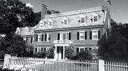 In 1948, it was on to Jewett House on Francis Avenue (now part of the Divinity School)
