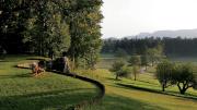 One of Naumkeag&rsquo;s grand vistas
