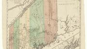 <i>A map of the district of Maine: drawn from the latest surveys and other best authorities,</i> drawn by Osgood Carleton and published by Thomas & Andrews (Boston, 1795)