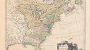 <i>The British colonies in North America,</i> published by William Faden (London, 1777)