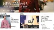 Shoptiques.com website