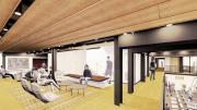 A preview of Dunster House renovations to come