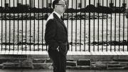 On familiar ground: AMS Jr. at the White House, 1965 