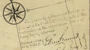 Detail from <i>A map of the British dominions in North America, according to the Treaty in 1763</i>, published by Peter Bell (London, 1772)