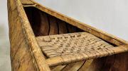 The fine art of crafting and using Native Americans&rsquo; birch bark canoes, at the Peabody Museum