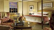 Guest room at the Woodstock Inn &amp; Resort 