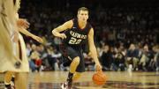 Corbin Miller ’15 (’17) netted five three-pointers to help Harvard win at Princeton for just the second time in 25 years.