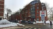 More than 50 Winthrop House residents currently live in apartments on DeWolfe Street.