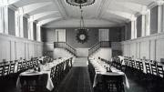 Winthrop House dining hall, 1913