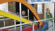 Lively learning at the SEE Science Center