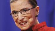The Honorable Ruth Bader Ginsburg