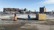 CSX is remediating soil at the site, a multiyear process.