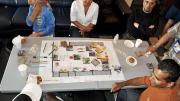 Current Skid Row Housing Trust residents participate in design workshops for future projects.