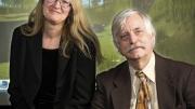 Graduate School of Education professors Tina Grotzer and Christopher Dede