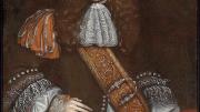 George Downing, A.B. 1642, the probable subject of this portrait by Thomas Smith, was a member of Harvard&rsquo;s first graduating class. His checkered career in England led to a baronetcy and seat in Parliament. 