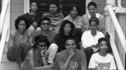 A group shot at 31 Inman Street