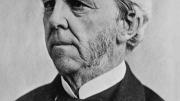 Oliver Wendell Holmes Sr., a former dean of Harvard Medical School 
