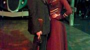 Production still from "Bonnie and Clyde"