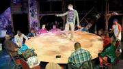 Scene from New Line’s 2014 production of "Rent"