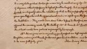 Excerpt of a letter from John Quincy Adams