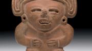 Mesoamerican ocarina on sale