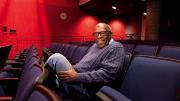 Documentarian Kent Garrett ’63 returned to Harvard last fall for a screening of his work.