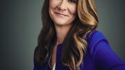 Photograph of Melinda Gates