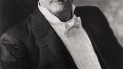 Formal portrait of Karl May
