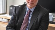 Photograph of Marty Baron