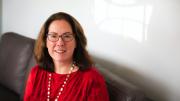 Photograph of Kate Murtagh, chief compliance officer and managing director of sustainable investing at Harvard Management Company