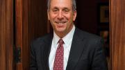 Portrait of President Lawrence S. Bacow