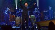 ARTS FIRST honorand Rubén Blades shown performing