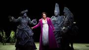 Photograph from staging of Eurydice, opera by Matthew Aucoin