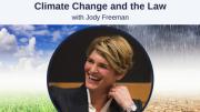Photograph of professor Jody Freeman