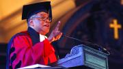 Reverend Peter J. Gomes